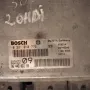 Продавам моторен компютър ECU за Peugeot 307 , 0 281 010 779 / 96 44, снимка 3