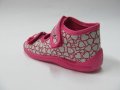 Детски пантофи Vi-GGa-Mi розово сърчица, снимка 2