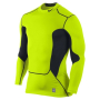 Nike Pro Hyperwarm Max Shield  Блуза/Мъжка  L/XL, снимка 1 - Спортни дрехи, екипи - 44776869