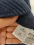 Тъмносин вълнен пуловер Magasin du Nord (Размер M) – 100% Lambswool / Made in Italy, снимка 4