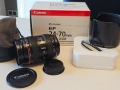 Canon EF 24-70mm f 2.8L USM , снимка 10