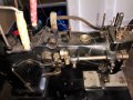 SINGER 72W12 1930г. професионална шевна машина, снимка 6