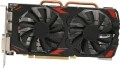 RX 580 8GB GDDR5 256bit , 2 охлаждащи вентилатора, висококачествена геймърска видеокарта, снимка 2
