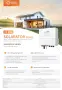Хибриден инвертор Solis 5kW, 6kW, 8kW, 10kW, 12kW, 20kW, 30kW соларен, снимка 3