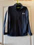 Under Armour черно мъжко  100% оригинално  спортно марково горнище с цип  , снимка 2