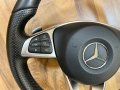 Скосен спортен Мерцедес волан Mercedes AMG Sport, снимка 5