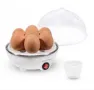 Яйцеварка, 7 Яйца, 350W, Бяла. Гаранция 2 Години., снимка 3