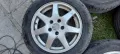 4бр лети джанти 5x112 6,5j 16h2 et 35 с летни гуми 205/55/16 , снимка 15