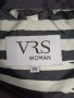 VRS Woman-XXL-Ново яке/ парка  с хастар в зебров  принт, снимка 9