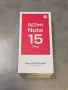 Redmi Note 15 PRO - 3г. Гаранция, ЧИСТО НОВ, неразопакован, снимка 1