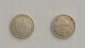 Сребърна монета от 50 стотинки от 1883 г
