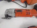 Продавам лот от 3  броя Ел. машини на FEIN / Made in Germany Машините работят, но не завъртат главит, снимка 7