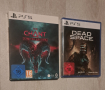 Dead Space и The Chant / Нови Игри / Playstation 5 (PS5), снимка 1 - Игри за PlayStation - 44594023