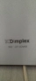 Стенен отоплител/конвектор Dimplex , снимка 7
