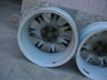 16 цола 5 х 100 мм 4 бр лети джанти оригинални Opel - Made in Germany !, снимка 14