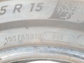 2 броя нови зимни гуми MICHELIN Alpin 6 195/65 R15 91T, снимка 12