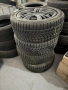 Оригинални железни джанти Ford със зимни гуми, снимка 3