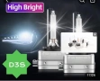 Крушки ксенон D3S 35W 6000K - 2БР., снимка 2