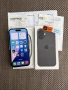 НОВ! *ЛИЗИНГ* iPhone 16 128Gb Black 24М ГАРАНЦИЯ, снимка 2