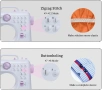 Мини шевна машина с 12 различни вида шевове SM-505A, снимка 8
