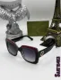 Gucci Слънчеви Очила С UV400 Защита С ПОДАРЪК🎁 Калъф Гучи - Различни Модели и Цветове Код D2308, снимка 9