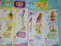 WINX Club Уинкс Клуб Киндер серия от 2009 година, снимка 6