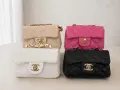 Chanel Дамска Чанта Шанел - Различни Цветове Код SBF1, снимка 1