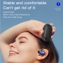 Безжични Bluetooth стерео слушалки блутут TWS-T8 BT за смарт телефон Android и iOS, снимка 8
