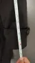 Мъжки Тренчкот шлифер H&M размер М черен цвят , снимка 6