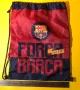  Чанта Раничка на Футболен отбор Forca Barca 1899, снимка 4