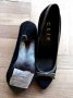 Естетвена кожа,Нови обувки, снимка 1 - Дамски обувки на ток - 33948746