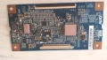 T-CON BOARD /ТИКОНИ/ ПЛАТКИ ПАНГЮРИЩЕ-1.15/.V14 42 DRD TM120/6870C-0469A/SHARP RUNTK 5246TP/32T42-C0, снимка 16