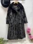 Палто еко косъм, снимка 4