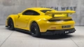 hot wheels porsche custom, снимка 5