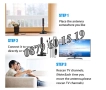 Дигитална антена HDTV, 4K, Antena Digital TV, USB захранване, снимка 2