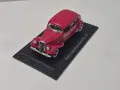 1/43 Citroen Traction 11 Pompier Atlas , снимка 1