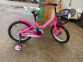 Детско колело Sprint 16, снимка 1 - Детски велосипеди, триколки и коли - 38921291