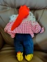 Лот ретро плюшени играчки, стари играчки от соца , снимка 5