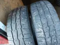 2бр зимни гуми MICHELIN 205/65/16C 107T DOT 2421 , снимка 3