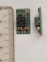Миниатюрен понижаващ преобразувател MP2315 step-down converter , снимка 2