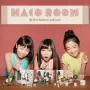Bandai – Haco Room – Комплект стая с яке – 55 части за сглобяване – Яке за кукла, снимка 9