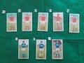 Panini and Valida old stickers/ Стари стикери на Панини и Валида на футболисти -1965-1980г, снимка 9