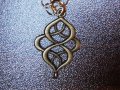 Келтски медальон модел 2, снимка 1