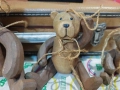 Ръчно изработени дървени мечета, снимка 8