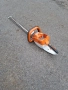 Акумулаторна ножица за жив плет STIHL HSA 66, снимка 6