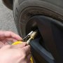 Качествена метална връзка с накрайник за маркуч с отвор 8 мм за помпа за гуми кола автомобил велосип, снимка 5