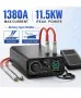 11500W AwithZ UK 1 Точкова заваръчна машина за батерии – Spot Welder, снимка 2