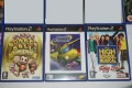 Игри за PS2 Peter Pan Neverland/Ace Combat/Space Invaders/Operation Winback/NBA/Eragon/The Seed, снимка 7