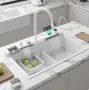 Умна кухненска мивка, снимка 1