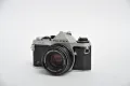 фотоапарат - Pentax ME с обектив - Pentax SMC-M 1:2 50mm , снимка 3